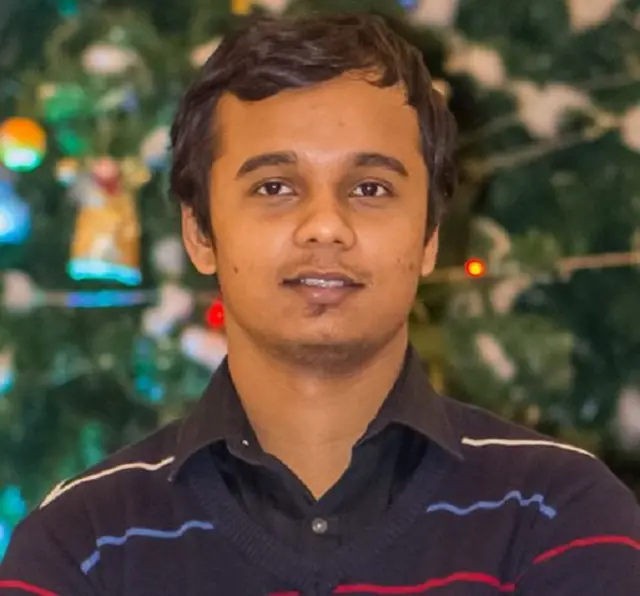 माधव श्रीमोहन