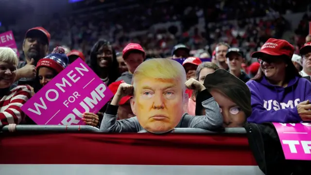 Предвыборный митинг