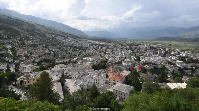 Gjirokaster