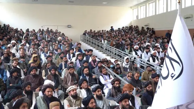اکثریت شرکت کننده‌گان در تالار پنجشیر افراد وابسته به گره طالبان بوده‌اند
