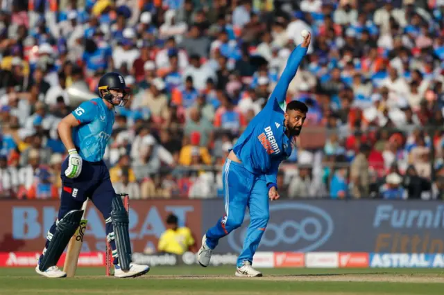 இந்தியா - இங்கிலாந்து, 2-வது ஒருநாள் போட்டி