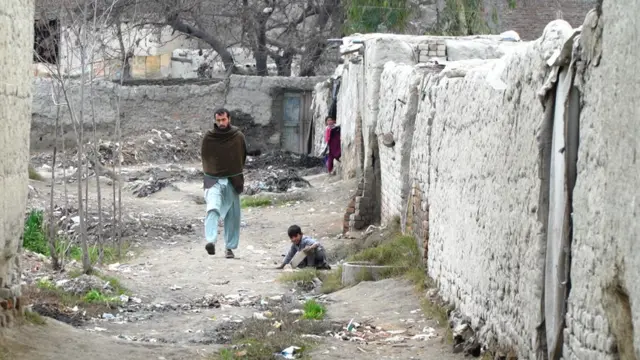 افغان کډوال