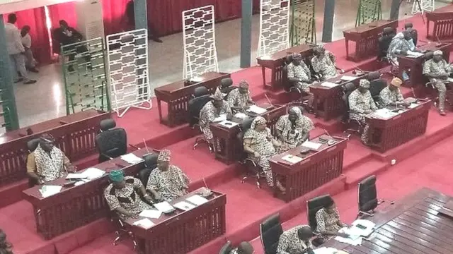 Aworan awon asofin Oyo