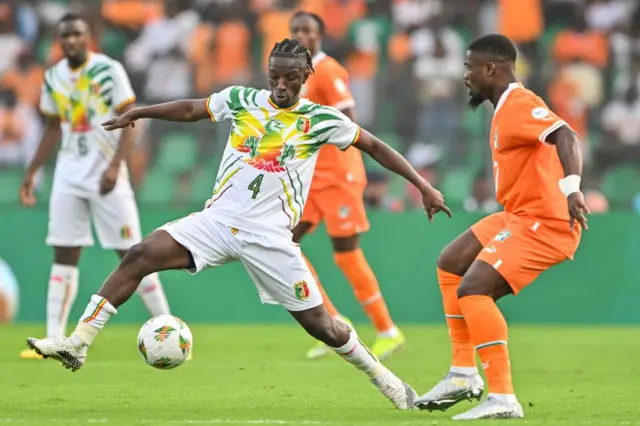 Mali vs Ivory Coast highlights Afcon 2023 - Oumar Diakite help di Elephants  enta semi-final - BBC News Pidgin