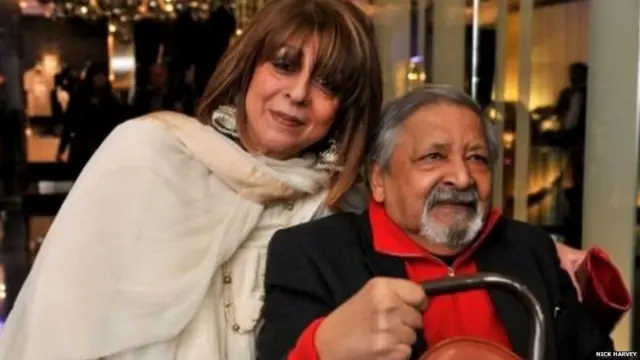 लेखक वि. एस. नायपॉल