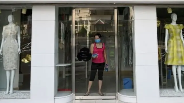 Cửa hàng ở TP.HCM