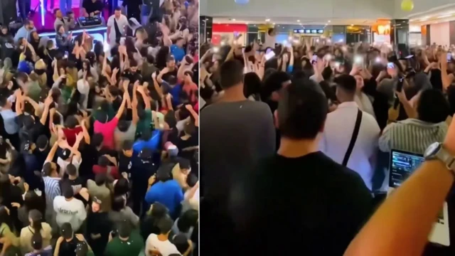 پارتیهای عمومی در ایران