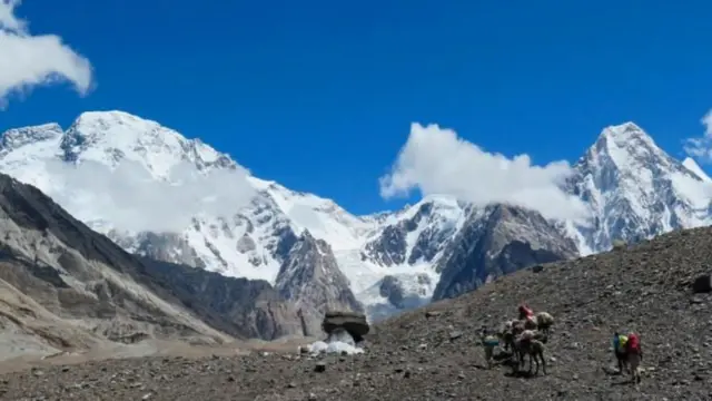 ब्रोड पीक हिमाल