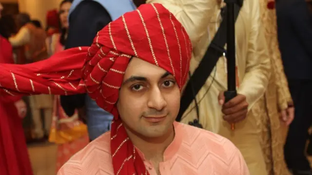 आकाश अंबानी