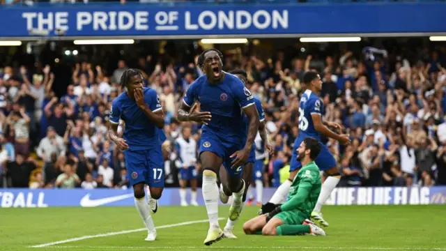 چلسی و لیورپول