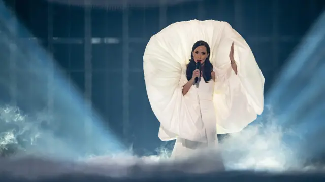 Нина Жижић под заставом Црне Горе извешће песму „Добродошли"