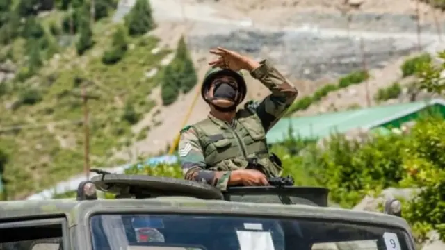 LAC குளிர்காலத்திற்காக இந்திய ராணுவத்தின் தயார்நிலை எப்படி உள்ளது?