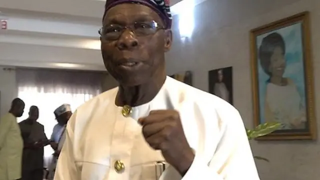 Olusegun Obasanjo