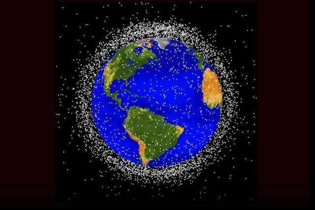 விண்வெளி போக்குவரத்து