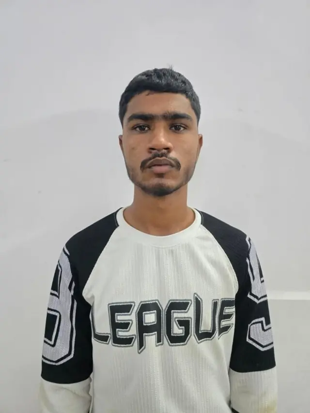 मोहसिन, हा या हत्येच्या प्रकरणात आरोपी आहे