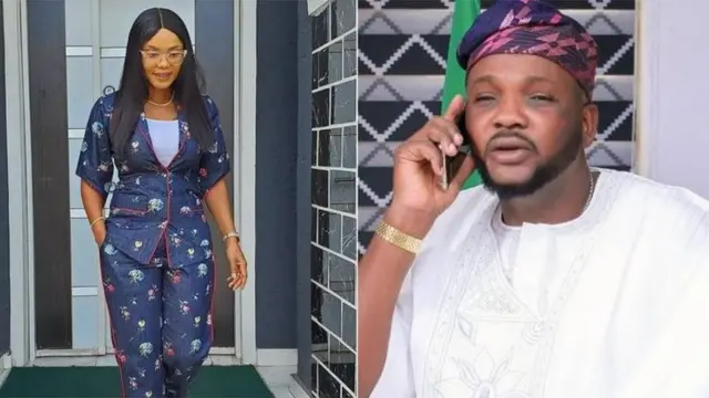 Yomi Fabiyi ati Iyabọ Ojo