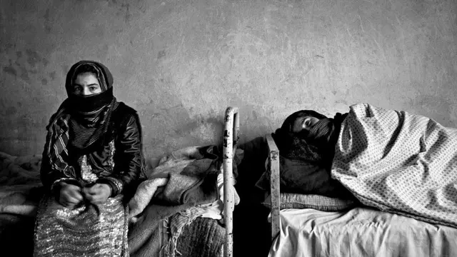 سل در افغانستان