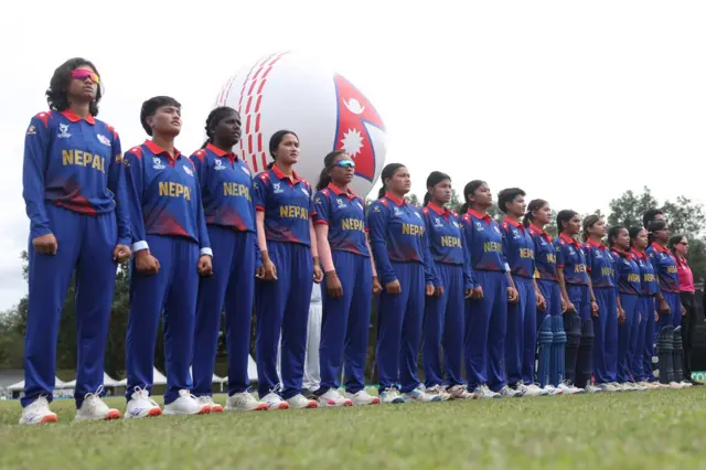 महिला क्रिकेट