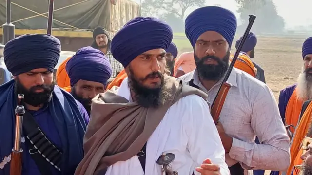 ਅਮ੍ਰਿਤਪਾਲ