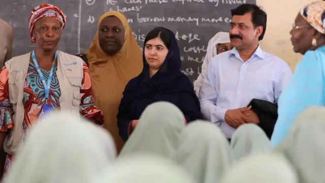 Малала Юсуфзай