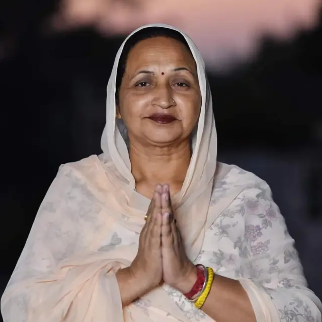 ਸੰਤੋਸ਼ ਕਟਾਰੀਆ- ਬਲਾਚੌਰ ਸੀਟ