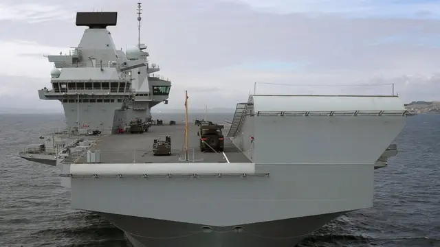 "Куин Элизабет"