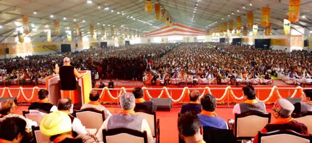 बीजेपी की राष्ट्रीय कार्यकारिणी, अमित शाह, नरेंद्र मोदी