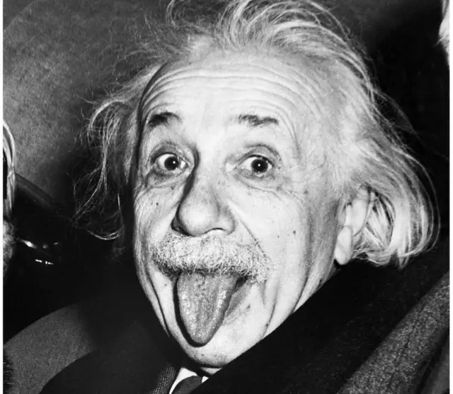 આઇન્સ્ટાઇન