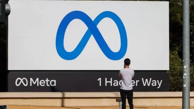 ఫేస్బుక్ మాతృసంస్థ పేరు మెటా గా మార్పు