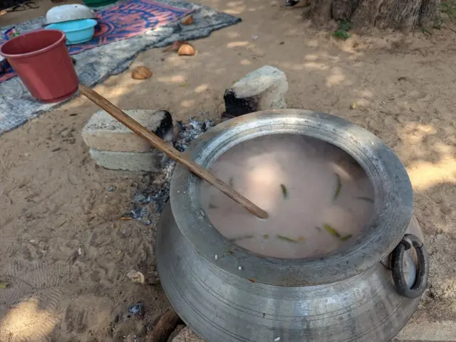 முள்ளிவாய்க்கால் கஞ்சி