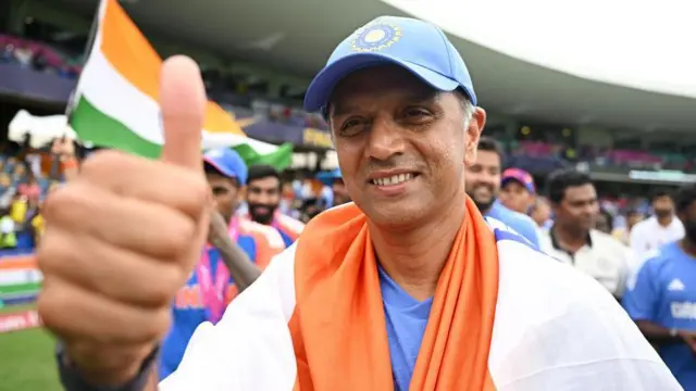 राहुल द्रविड़