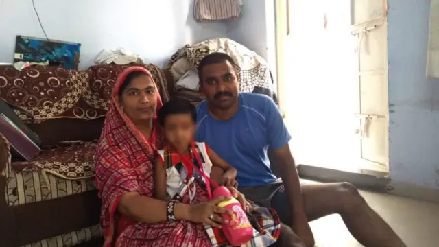 રાઠોડ પરિવાર