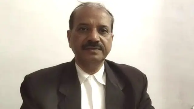 अमीर अहमद, वरिष्ठ एडवोकेट, आगरा