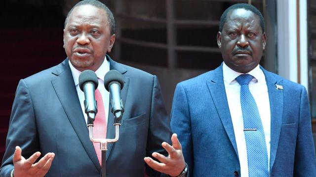 L'opposition kenyane demande l'ouverture d'une enquête sur le rôle de la société de conseil britannique dans la victoire du président kenyan.