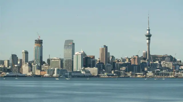 Auckland.