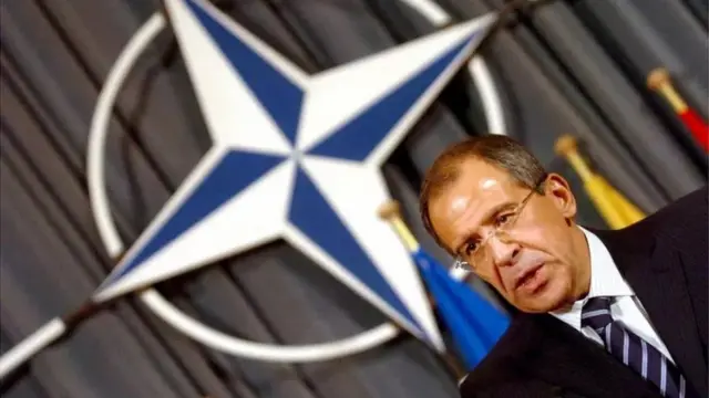 Sergey Lavrov
