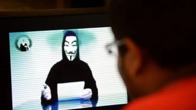 นักรบไซเบอร์