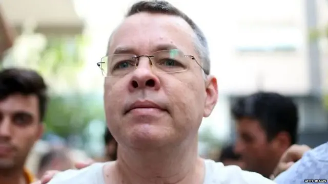 ਅਮਰੀਕੀ ਪਾਦਰੀ ਨੂੰ ਪਿਛਲੇ ਮਹੀਨਾ ਸਿਹਤ ਕਾਰਣਾਂ ਕਰਕੇ ਘਰ ਵਿੱਚ ਨਜ਼ਰਬੰਦ ਕੀਤਾ ਗਿਆ