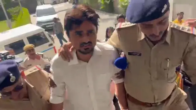 મૃતક બાળકીના પિતા, અમદાવાદ, બીબીસી ગુજરાતી