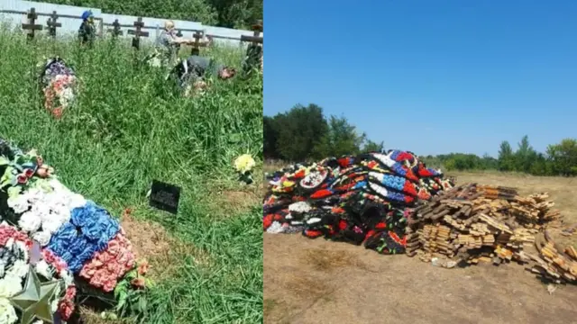 Вагнерчилер көрүстөнүнүн мурдагы жана азыркы абалы