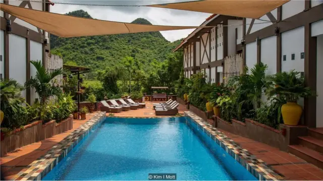 वियतनाम में गेस्टहाउस