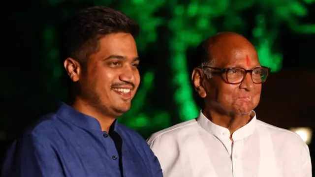 रोहित पवार