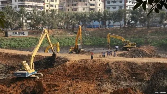 बांग्लादेश में शहरी जनसंख्या तेज़ी से बढ़ी है.