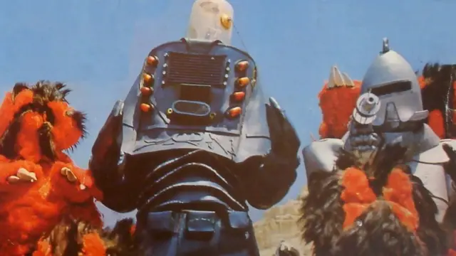 Турецкие Звездные войны