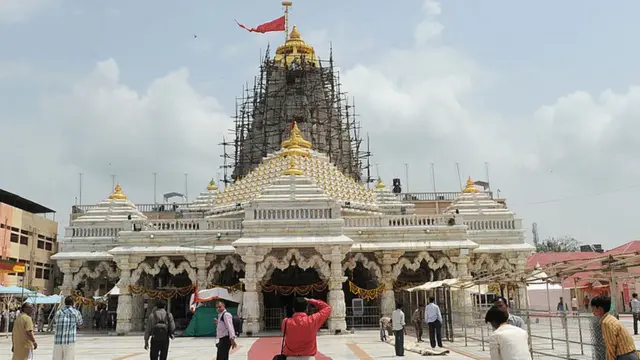 અંબાજી મંદિર