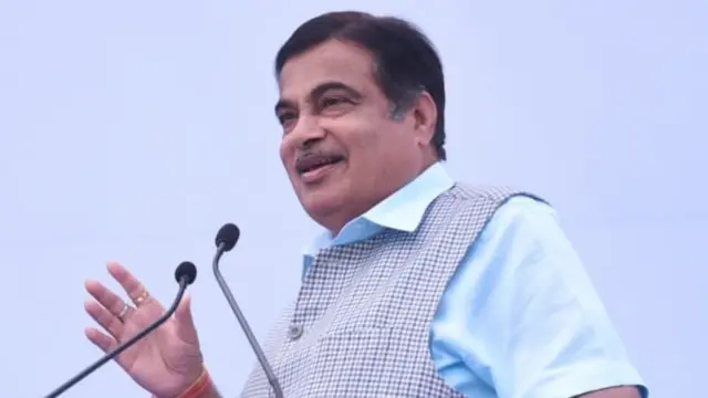 नितीन गडकरी