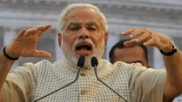 नरेंद्र मोदी