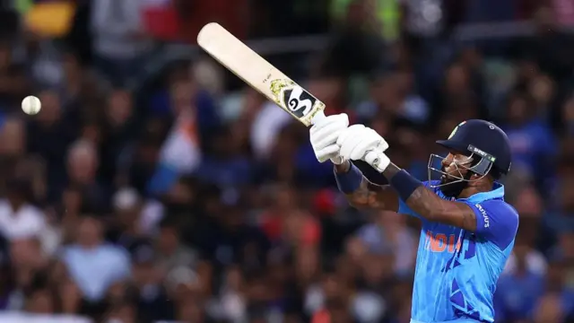 हार्दिक पांड्या