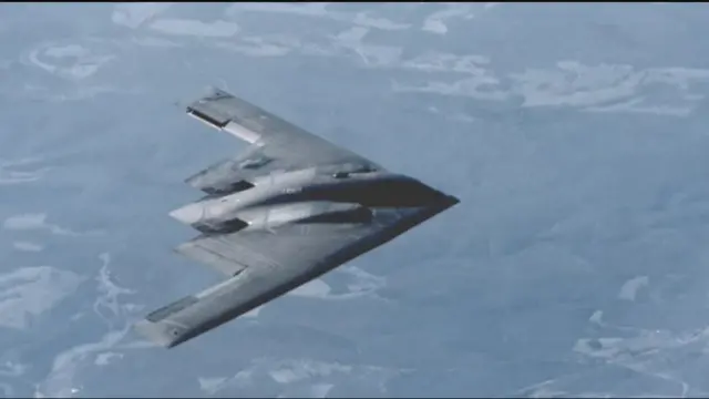 Les États-Unis ont attaqué des installations nucléaires en Iran avec des avions B-2 et d'autres appareils.