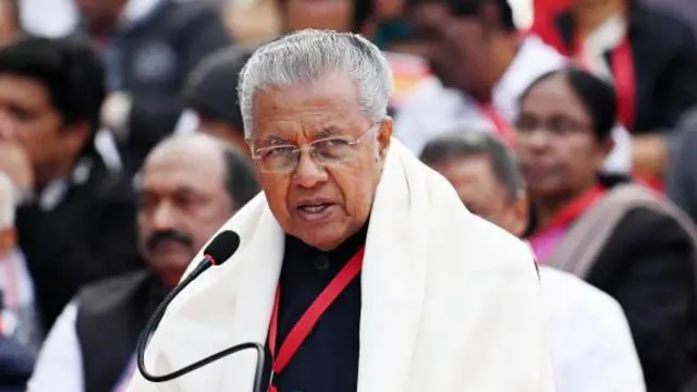 पिनाराई विजयन